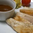 お家で洋食屋さん☆デミグラスチキン