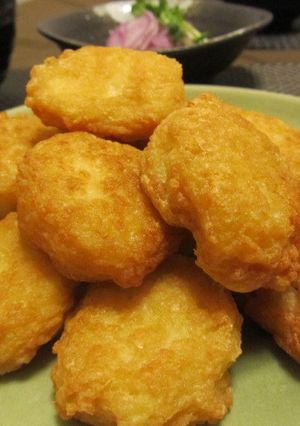 お豆腐入りヘルシーチキンナゲット-レシピのメイン写真