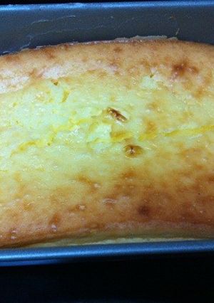 チーズケーキ-レシピのメイン写真