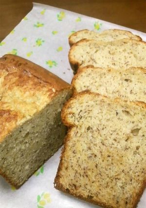 バナナのケーキ-レシピのメイン写真