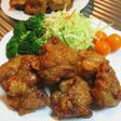 我が家の◎鶏の唐揚げ◎