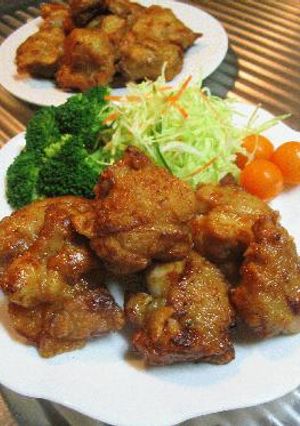 我が家の◎鶏の唐揚げ◎-レシピのメイン写真