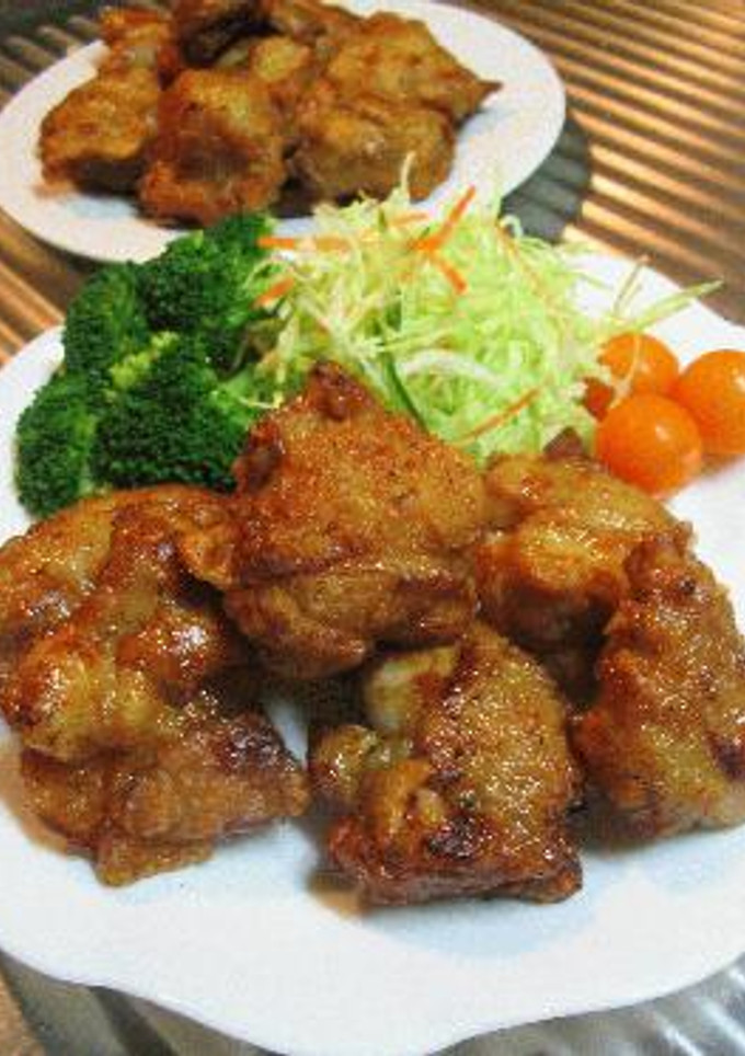 我が家の◎鶏の唐揚げ◎-レシピのメイン写真