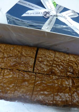 生チョコケーキ-レシピのメイン写真