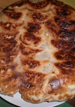 簡単塩麹大葉餃子-レシピのメイン写真