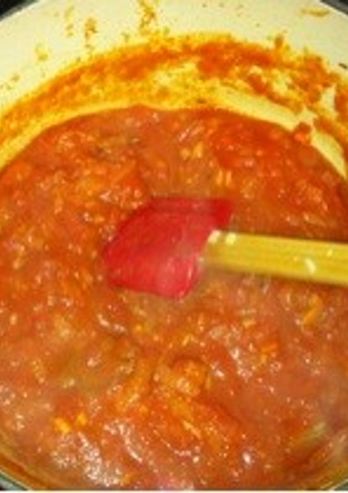 簡単♥トマトソース-レシピのメイン写真