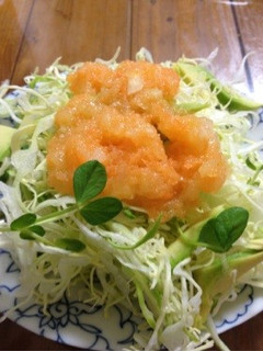 玉ねぎと人参のドレッシング-レシピのメイン写真