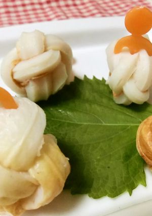 お弁当の隙間に☆コロコロちくわ♪-レシピのメイン写真