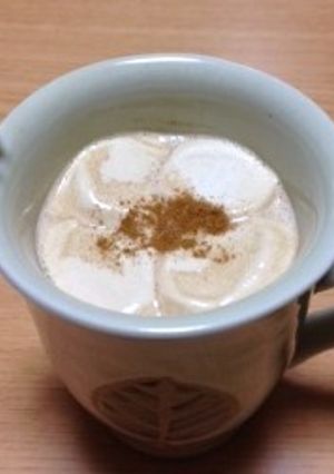 メタボでもよかモカコーヒー-レシピのメイン写真