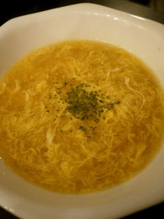 生姜が香る❀ふんわりとろ~り中華卵スープ-レシピのメイン写真