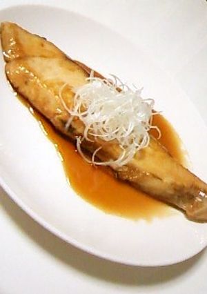 ☆我が家のぶり照り☆-レシピのメイン写真