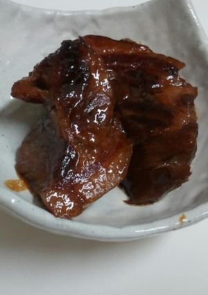 豚☆角煮-レシピのメイン写真