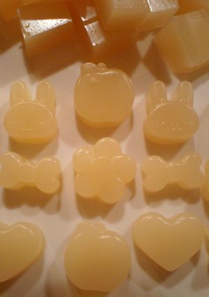 ワンカップ★マミーグミ-レシピのメイン写真