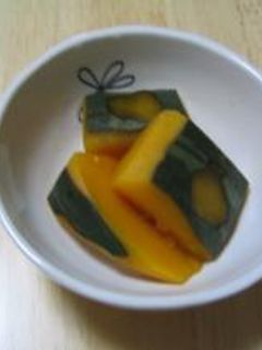 かぼちゃの煮物-レシピのメイン写真