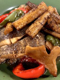 カレイの煮付け-レシピのメイン写真