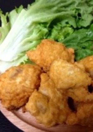 簡単！マック風ナゲット☆-レシピのメイン写真