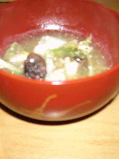 かんたん炒めスープ-レシピのメイン写真