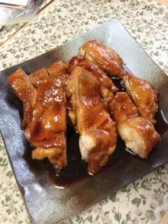 神すぎる!!煮るだけ照り焼きチキン-レシピのメイン写真
