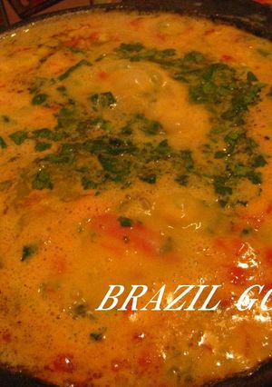 ムケッカ Moqueca ★ブラジル料理-レシピのメイン写真