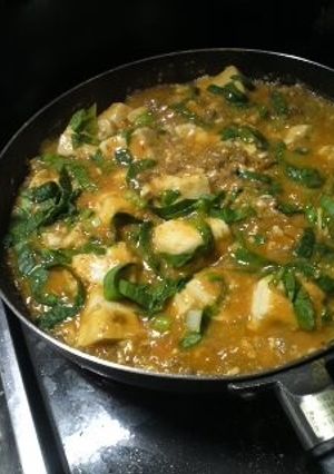 旨☆辛☆簡単麻婆豆腐-レシピのメイン写真