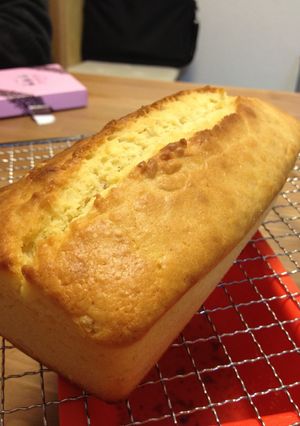 柚子パウンド-レシピのメイン写真