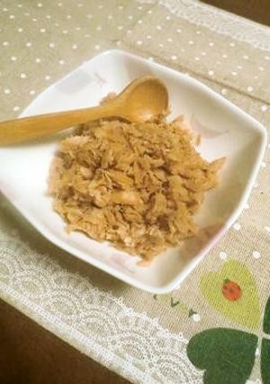 生姜香る～✿万能ツナそぼろ-レシピのメイン写真