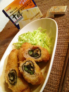 ◎にんにく味噌でトロールかつ◎-レシピのメイン写真