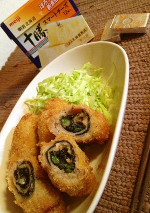 ◎にんにく味噌でトロールかつ◎-レシピのメイン写真