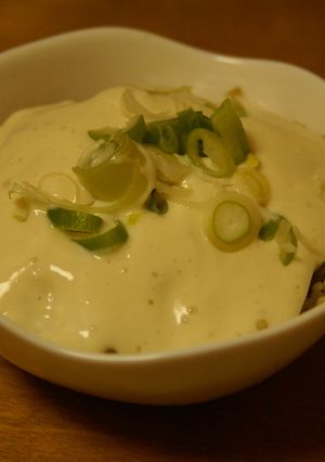 豆腐ソースドリア-レシピのメイン写真