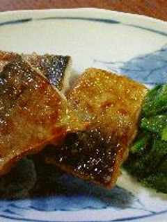 鯖の鍋照り焼き-レシピのメイン写真