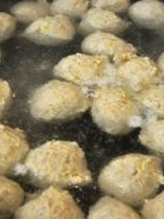 鶏団子 鶏団子鍋 簡単!-レシピのメイン写真