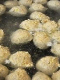 鶏団子 鶏団子鍋 簡単!-レシピのメイン写真