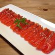 スモークサーモン風♪簡単サーモンの塩〆