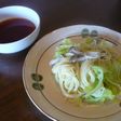 春キャベツのサッパリ和風つけパスタ