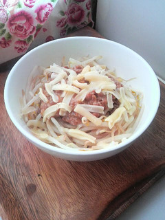 ネギ味噌納豆丼-レシピのメイン写真