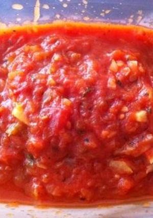 トマトソース Tomato Sauce-レシピのメイン写真