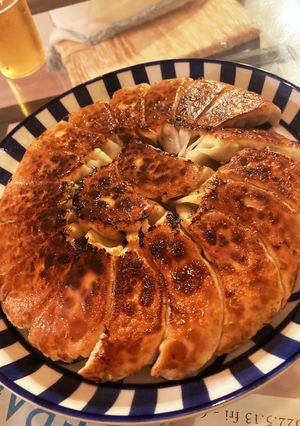 ☆プロの餃子☆王将のジューシーさを再現☆-レシピのメイン写真