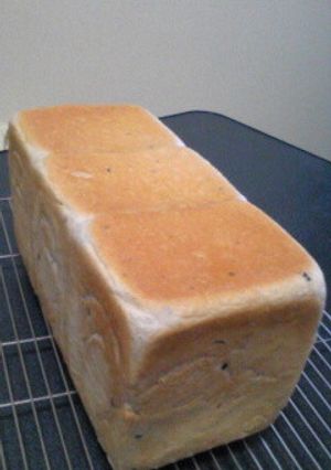 雑穀ごはんの食パン-レシピのメイン写真