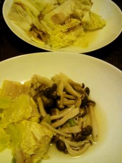 白菜と豚肉の重ね蒸し-レシピのメイン写真