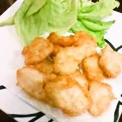 รูปของ 胸肉でしっとり～鶏天ぷら♫
