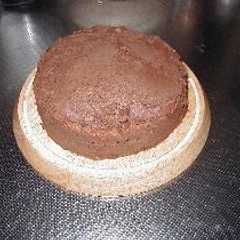 รูปของ ガナッシュケーキ