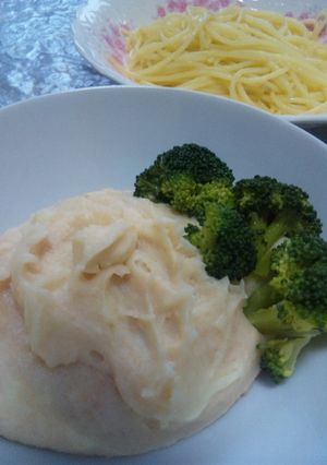タラモ！つけパスタ-レシピのメイン写真