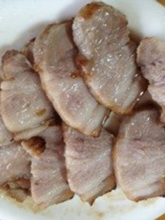 塩豚で即席チャーシュー-レシピのメイン写真