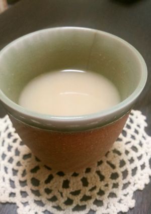 なめらかな甘酒-レシピのメイン写真