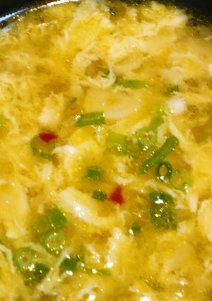 元気が出るにんにくスープ♪-レシピのメイン写真