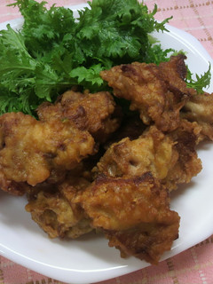 天ぷら粉で作る唐揚げ-レシピのメイン写真