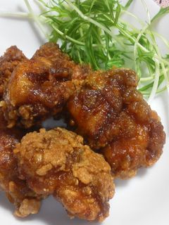 辛ぁ~い✿鳥のからあげ-レシピのメイン写真