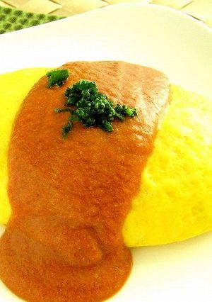 特製☆濃厚オムライスソース-レシピのメイン写真