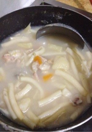 ソパス-レシピのメイン写真