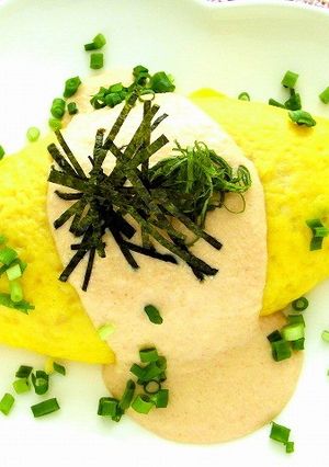 オムライス用♪春色明太子ソース-レシピのメイン写真